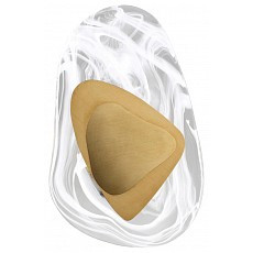 Накладной светильник odeon light icy 4314-9wl